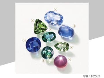 宝石の魅力を引き出す「カット」ってなに？【宝石・ジュエリー図鑑】