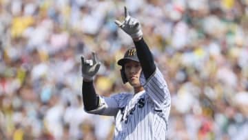 【阪神】小幡竜平が結婚を発表　今季キャリアハイの躍動「陰で支えてくれた妻のおかげで戦い抜けたと感謝」