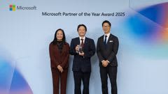 Microsoft Japan Partner of the Year 2025にて、「Secure Productivityアワード」を受賞