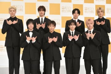 ＆ＴＥＡＭ台湾人メンバーが明かした意外な今年一番の出来事「９人一緒に僕の家へ帰って…」