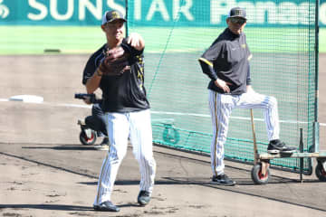 【石山建一連載#3】１日でノック５００本以上！地獄の夏合宿に岡田彰布はよく耐えた