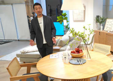 LOWYA渋谷宮益坂店／トレンド意識したアイデア家具充実、家電・ルームウェアも販売