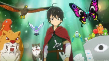 アニメ『ヘルモード ～やり込み好きのゲーマーは廃設定の異世界で無双する～』は2026年1月9日（金）より放送開始　第2弾PVや追加キャストも公開