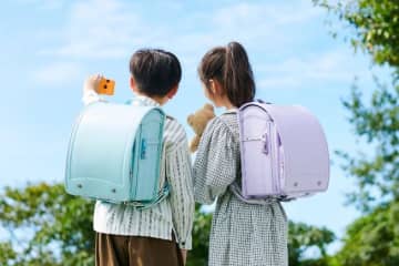 セイバン、「天使のはねランドセル」2027年度モデルの販売予定と展示会情報を公開