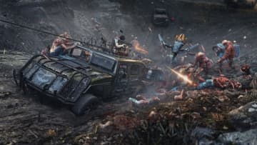 協力プレイ対応ゾンビシューター『John Carpenter's Toxic Commando』2026年3月12日発売決定！『World War Z』開発元新作【TGA2025】