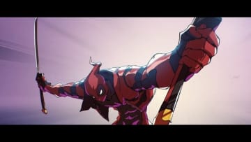 デッドプール『マーベル・ライバルズ』シーズン6で参戦！メタネタ＆お尻アピールも【TGA2025】