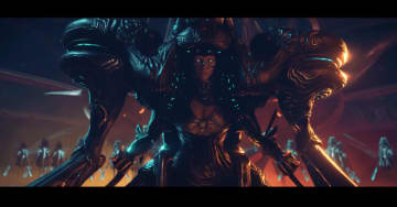 目覚めよテンノ！『Warframe』映画監督ヴェルナー・ヘルツォーク氏とのコラボトレイラー公開【TGA2025】