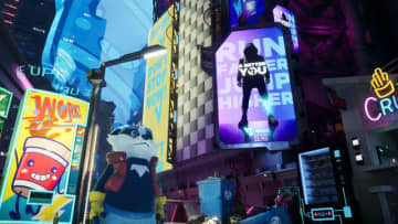 つかんだオブジェクトはコピー・拡大・変身なんでもできちゃう？3DACT『Bradley the Badger』発表【TGA2025】