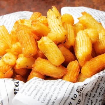 【じゃがいも100個は余裕！】「やっぱ冬はホックホクに限る♪」争奪戦レベルでうますぎ！ひと口サイズのコロコロポテト