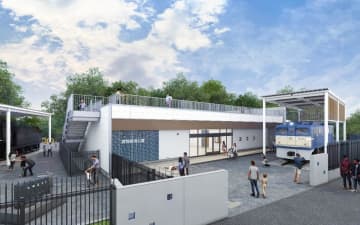 「青梅鉄道公園」3月21日にリニューアルオープン！ 懐かしの「201系」など3両を新たに展示