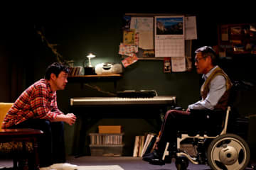 稲葉賀恵,一川華が手掛けるポウジュ Vol.2 『Downstate』 下北沢 駅前劇場にて開幕！