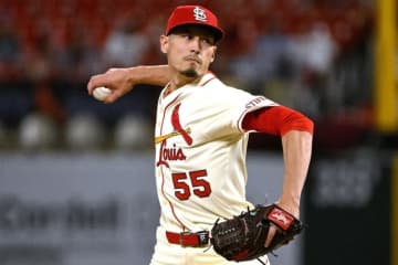 最速162キロ、193センチ右腕がWBC韓国代表入りへ！ 25年はカーディナルスで42試合、防御率2.06