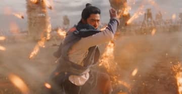 ツイ・ハーク監督×シャオ・ジャン主演、運命と愛が交錯する壮大な叙事詩『射鵰英雄伝』予告編解禁！