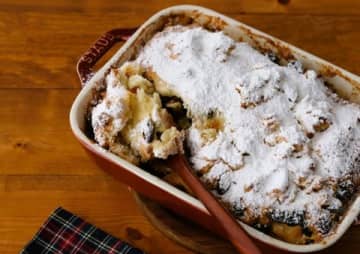 【SNSで10万回再生】耐熱容器があればOK！ おうちでカフェ級のしっとりシュトーレンを作ろう