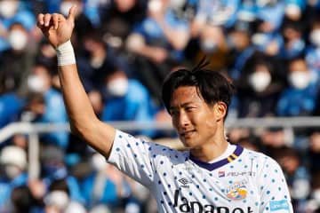 現役Jリーガーが「奇跡」の報告　日本の銭湯で「偶然では片づけにくい」出来事、本人も衝撃