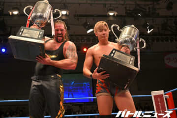 【試合詳細】12･10　全日本プロレス後楽園ホール大会　【世界最強タッグ決勝】綾部蓮＆タロースvsザイオン＆オデッセイ　宮原健斗＆鈴木秀樹＆本田竜輝vsデイビーボーイ・スミスJr.＆真霜拳號＆野村直矢　安齊勇馬＆斉藤ジュン＆“ミスター斉藤”土井成樹vs菊田円＆加藤良輝＆ISHIN