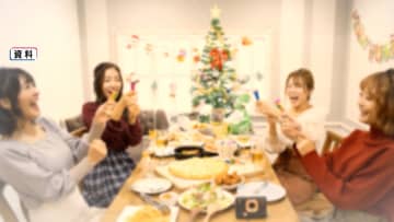 今年のクリスマス「予定がない」54.1％　理由2位に「節約したい」 物価高で支出見直しが影響か　インテージ調べ