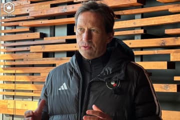 シュミット氏がU-16 Jリーグ選抜を指導「質の高さに驚きました」　将来的なJクラブ指揮には否定的な見解「今はクラブのことに興味ない」