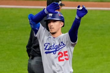 ド軍116億円男の“最新情報”に安堵　苦しみを越えたオフ…粋な対応に反響「心が温まる」