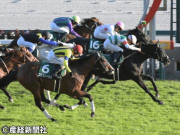 【中日新聞杯】騎手は「西高東低」唯一買えるのは？ 過去８年のデータから考える攻略ポイント