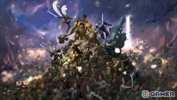 ストラテジーゲーム「トータルウォー：ウォーハンマー40,000」シリーズ初の日本語フルボイス対応で発売決定！