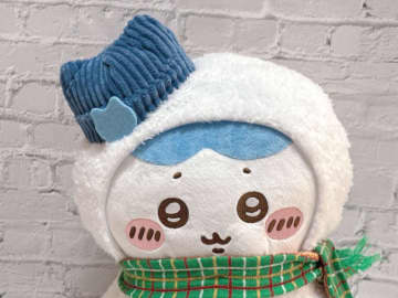 この価格でこのクオリティ⁉【ちいかわ】くじのグッズに感動♪セブンイレブンでも買えるよ～！