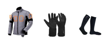 冬バイクの必需品！　電熱ウェア完全ガイド2025年版