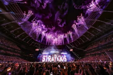 「Stray Kids」、2025年ツアーの成果で全世界トップ10にランクイン…K-POP最高順位の快挙