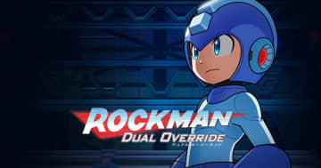 シリーズ最新作「ロックマン: デュアル オーバーライド」が2027年発売決定！今作もボスキャラクターコンテスト開催