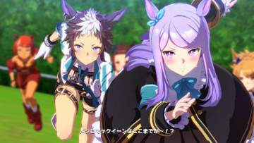 世界に羽ばたく「Umamusume」、『ウマ娘 プリティーダービー』が世界最大級賞モバイルゲーム部門を受賞！【TGA2025】