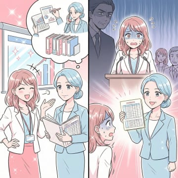 「今の時代には合わないですよ」と若手社員に鼻で笑われ続けた40代社員が、最終プレゼンで魅せた逆転劇とは