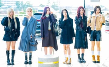 “大胆イメチェン”メンバーも…NMIXX、6人6色のセンスが光る空港ルックに視線集中！【PHOTO】