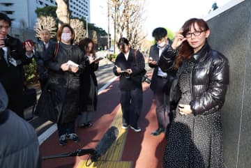 三代純歌が週刊女性との訴訟で敗訴　加藤茶から〝怒鳴られた〟報道　涙ぐみつつ怒りの控訴へ