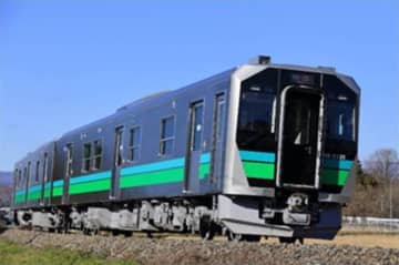 釜石線、2026年3月改正で全列車「HB-E220系」に　快速「はまゆり」は全車自由席化