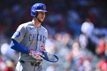 【ＭＬＢ】〝ドジャース・タッカー〟消滅か　複数メディア報じる　長期契約飲めず