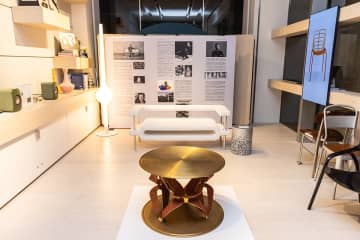 KEF、デザインイベント「DESIGNTIDE TOKYO 2025」に参加。「LSX II」など手がけたマイケル・ヤング氏とコラボ