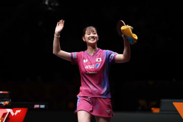 【女子シングルス1回戦】伊藤美誠 vs 長﨑美柚｜WTTファイナルズ香港2025