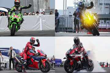 モビショーを盛り上げたイベントレポート第1弾