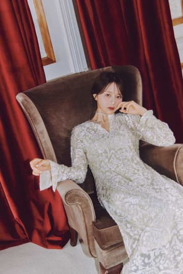 COCO DEAL×森香澄♡冬を彩る「Melty Winter Glow」で魅力を更新