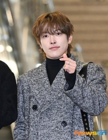 【PHOTO】ATEEZ「MUSIC BANK」日本公演のため出国（動画あり）