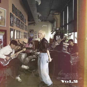 Nao Yoshioka、フィラデルフィアでのスタジオライブセッションを収録したニューEPリリース