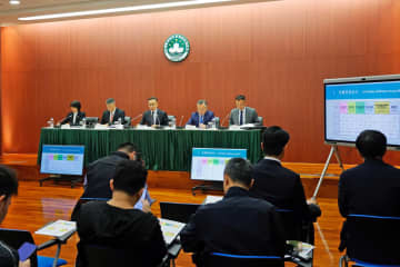 マカオ、2025年1〜9月の犯罪件数は約1万件…前年同期比7.1%減