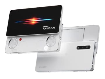 現代に蘇ったXperia PLAY？ゲーミングスマホ「AYANEO Pocket PLAY」
