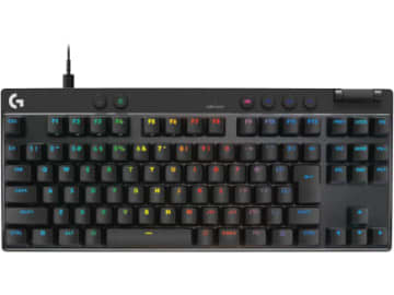 「PRO X TKL JP BK」が売れてる！　ゲーミングキーボード人気ランキングTOP10　2025/12/12