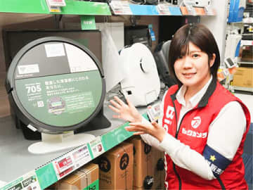 大掃除はできるだけラクしたい！「ロボット掃除機」おしえて！