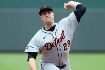 ２年連続CY賞投手は「トレードが実現する可能性が高い」米記者が断言する理由を説明「ハリスは憶測を封じていない」