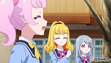 留学を早めたほうが良いのか悩むみつきは……？アニメ「ひみつのアイプリ」第88話「指輪のひみつ」のあらすじ＆先行カットが公開！