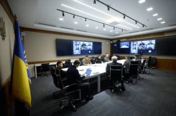 和平案巡り米・ロ・ウクライナ・欧州が駆け引き