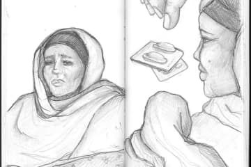 エジプト：「移動診療」がつなぐ国民とスーダン難民──医療アクセスを支える“地域の連帯”とは