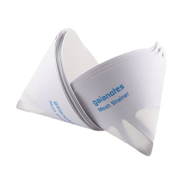 ガイアノーツ、「メッシュストレーナー」を2026年2月28日に発売塗料の中のゴミやダマなどをろ過できるツール